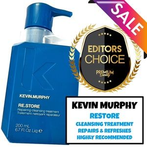 KEVIN MURPHY Restore Cleansing Repairing Treatment